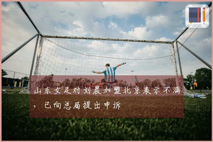 山东女足对刘晨加盟北京表示不满，已向总局提出申诉